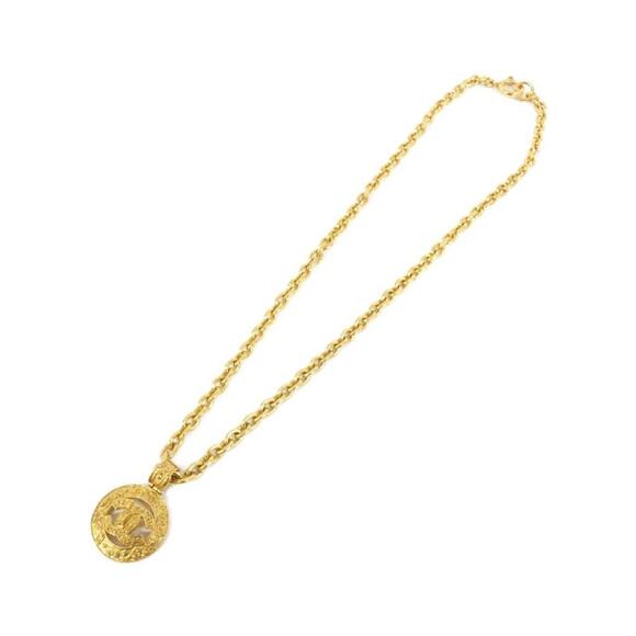 CHANEL Gold Necklace - Picture 2 of 5